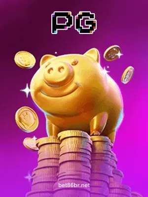 Imagem do jogo Lucky Piggy no bet86